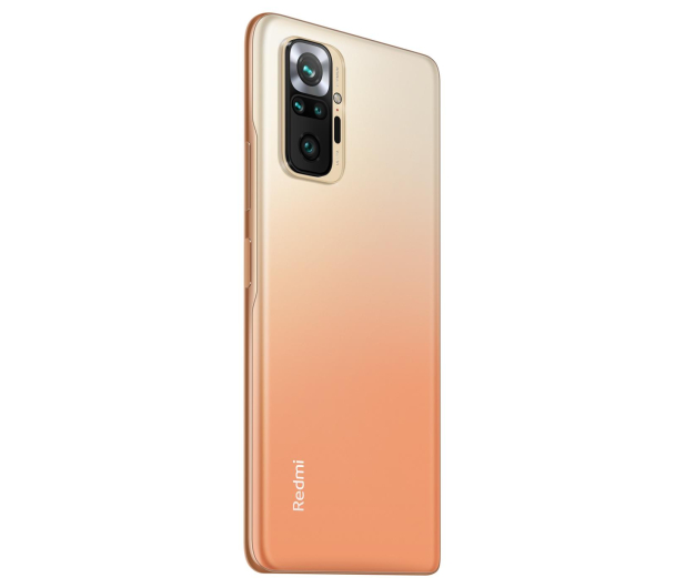 XIAOMI REDMI NOTE 10 Pro 6/64GB Brazowy - 639902 - zdjęcie 7